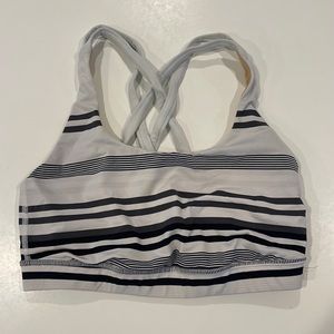 lululemon Energy Bra
Medium Support, B–D Cups